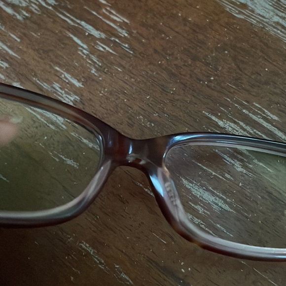 Dolce & Gabbana DG 3084 1659 brown tortoise rectangular eyeglasses with case - Picture 7 of 16